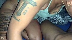 Tatted Neighbor Sucks Philly Dick Deepthroat