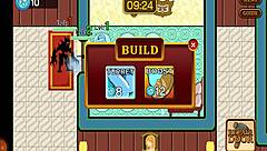 Hg haunted raven is a short 18+ game with anime hentai elements that's surprisingly not bad.