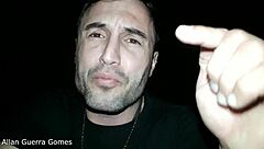 Hey, check out dogging in brazil at mirante da lapa with alexia firenze and mma fighter allan guerra gomes.