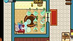 Hg haunted raven is a short 18+ game with anime hentai elements that's surprisingly not bad.