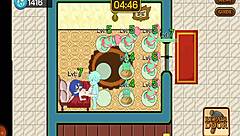 Hg haunted raven is a short 18+ game with anime hentai elements that's surprisingly not bad.