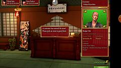 Want to see this wicked rogue's big tits and monster cock in hentai gameplay?