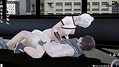 watch this 3d fucking scene