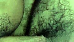 Wife bent over for doggystyle, loving that hairy pussy! 😏