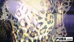 Dani Daniels Fingers Her Tight Wet Pussy In Group Threesome