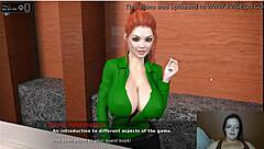 In Holiday Island Part 3, the mature milf with big natural tits explored the babe-filled holiday vibes in a relaxing tale