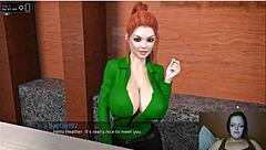 In Holiday Island Part 3, the mature milf with big natural tits explored the babe-filled holiday vibes in a relaxing tale