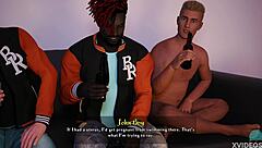 being a dik 110 • bask in the glory of a naked jill