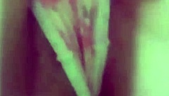 Gostosa leaks spicy video for lover on the net