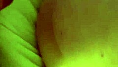 blonde babe sucks cock with wild abandon?