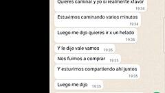 she confesses her second infidelity fuck part 3