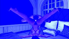 Big guy adventures in cartoon series part four