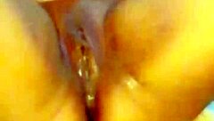 Teen 18+ Squirts With Toy After Fantasizing About Neighbor Fucking Her