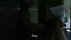 Watch this couple in a Buenos Aires cyber cafe