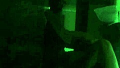 Watch this couple in a Buenos Aires cyber cafe