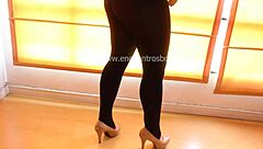 Unbelievable! Hot Chicas Bent Over in Wild Casting for Porno 5!