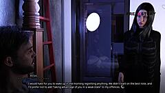 Leyala And Atlas Share First Blowjob