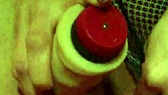 Asian Amateur Wife Masturbates Her Ass While Husband Watches, Inviting You To Take Her