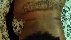 Just chilling with Hazelnutxxx, watching that ebony ass shake in the hood.