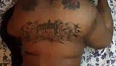 Just chilling with Hazelnutxxx, watching that ebony ass shake in the hood.