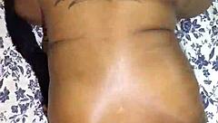 Just chilling with Hazelnutxxx, watching that ebony ass shake in the hood.