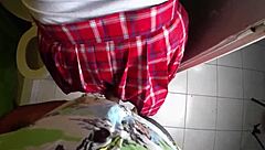 I’m banging her in the bathroom before school in her tight uniform