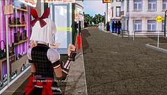 harem hotel 134 in anime hentai game