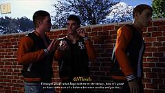 Being a Dik Dik Route 152