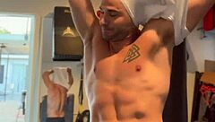 Hey, check out this athletic workout for tuesday motivation.