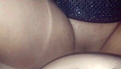 Thalita Francielly giving it to her beloved stepfather