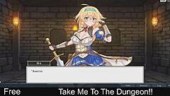 Take Me To The Dungeon For Nude Anime Hentai Fun!