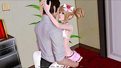 What's in harem hotel 141?