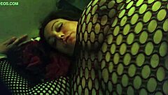 Hey Sasha, why are you in lingerie masturbating that shaved fat bbw body?