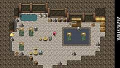 Hrpg Fallen ~Makina And The City Of Ruin 005