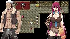 Hrpg Fallen ~Makina And The City Of Ruin 005
