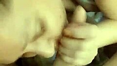 Perfect Blowjob Finale With Huge Cumshot!