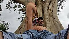 Sandy Cortez Fucks Hidden With Pitter XXX