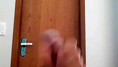 Just casually jerking off with a prostitute for quick relief