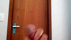 Just casually jerking off with a prostitute for quick relief