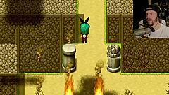 uhh, no way… this dragon ball bulma adventure 2 is wild uncensored!