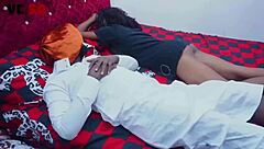 My Girlfriend Couldn’t Let Me Rest, Always Begging for a Hard Blowjob Session. What a Wild Night!