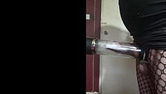 Bisexual Crossdresser Pumps Up His Size for an Intense Session in Part 3.