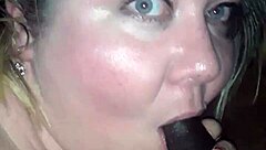 Best head ever from fat BBW with big tits