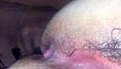 Squirt Triple: Intense Masturbation with Clothes Ripped in Wild Orgasm