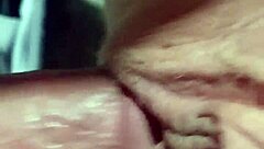 Can Dion resist Polly's tight pussy tease?