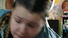 Pounding Her Bent Over Doggystyle Hard And Deep With Intense Thrusts