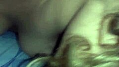 after the party, this teen 18+ got into some crazy oral fun during the holiday