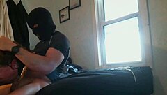 Rough sex in wild role play