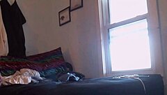 Rough sex in wild role play