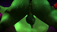 Project-11-MackG4 Slams Hard in Wild 3D Action